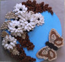 [Linda Paulsen Floral with butterfly image]